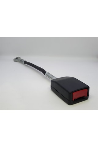 Emniyet Kemeri Kilit Uzun Çelik Halat Baglama Klipsi 35 Cm 520450399