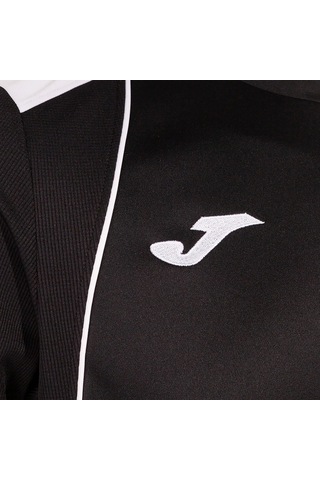 Siyah - Beyaz Joma Erkek Futbol Maç Forma Championship Short Sleeve Black White 103081.102