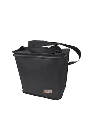 Isı Yalıtımlı Termos Çanta Sıcak- Soğuk 32 Litre Siyah