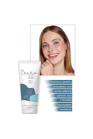 Centa Beauty Lekeli Ciltler İçin Gece Kremi 50 ML