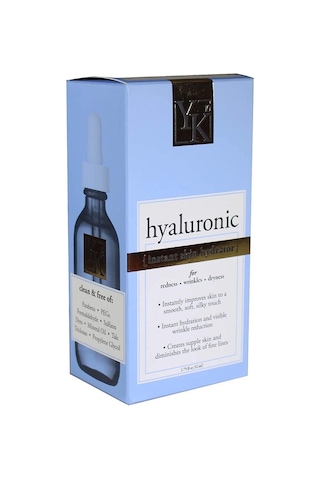 YK10 Hyaluronic Instant Skin Hydrator Serum 52 ML