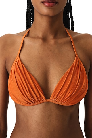 Penti Turuncu Dorothy Üçgen Cup Bikini Üstü