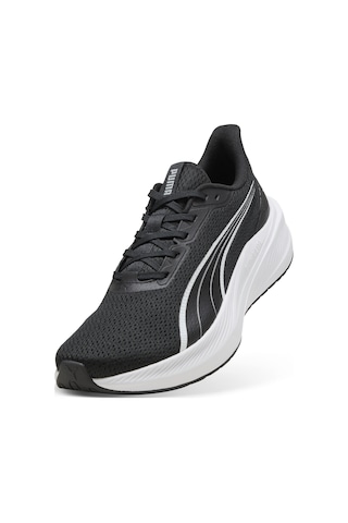 Puma Dasher Lite 312586-01 Unisex Spor Ayakkabı Siyah-beyaz