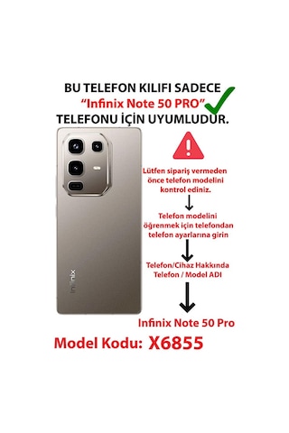 Infinix Note 50 Pro Uyumlu Çiçekli Ördek Baskılı Silikon Kılıf