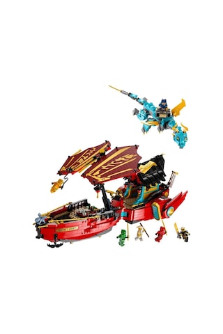 LEGO® Ninjago 71797 Destiny S Bounty Zamana Karşı Yarış 1739 Parça