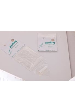 Medbar Kartonlu Kamera Kılıfı 30 Adet