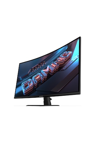 Gigabyte Gs32qca 31.5 180hz 1ms Hdmı Displayport Cece5gıg0025