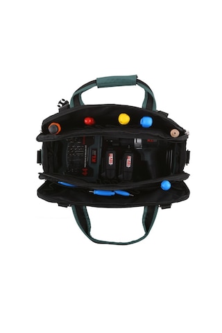 Klpro KLTCT35-PT Plastik Tabanlı Yarı Açık Ağır Hizmet Tipi Alet