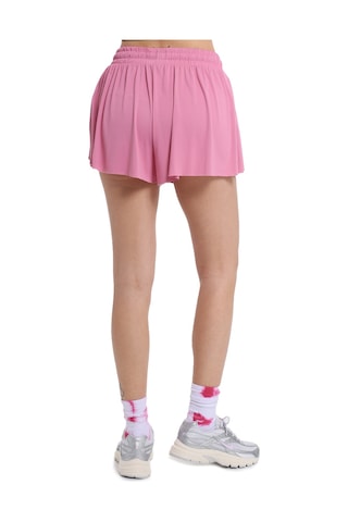 Sportive Ispirare2 Kadın Pembe Koşu Şort Etek 25yk007-pmbe 1710404 Pembe