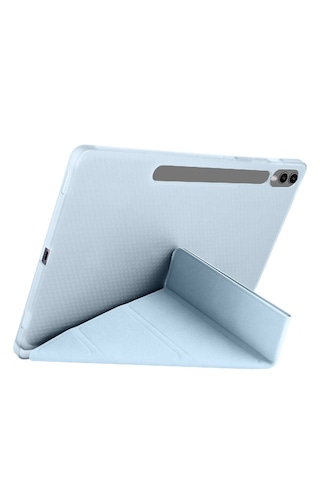 Samsung Galaxy Uyumlu Tab S10 Plus Kılıf Darbe Emici 4 Farklı Standlı