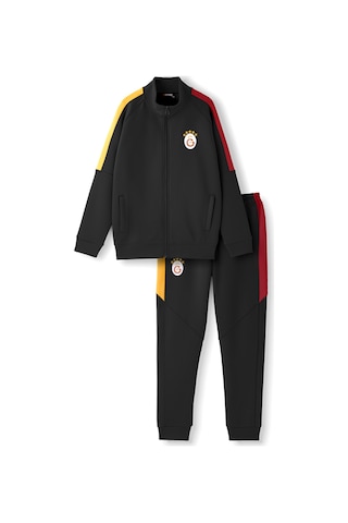 Gsstore Galatasaray Çocuk Eşofman Takımı C261057 Siyah