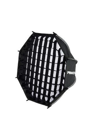 Photoolex Qp55 55 Cm Easy-lock Oktagon Softbox - Ph-287pl