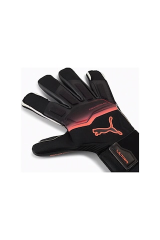 Puma Puma Ultra Ultimate Hybrid Erkek Kaleci Eldiveni04208113 Siyah