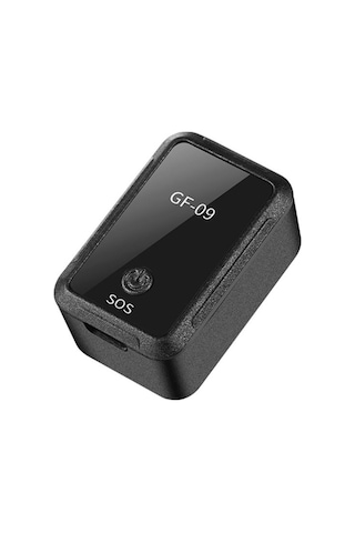 Sones Gf09 2g Taşınabilir Araç Gps Bulucu Çocuk Pet Anti-kayıp Takip Cihazı
