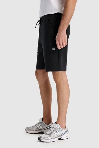 New Balance Erkek Spor Şort Siyah