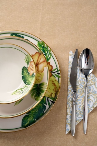 Citrus 24 Parça 6 Kişilik Yemek Takımı