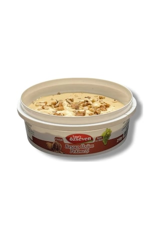 Tokat'lı Özseven Beyaz Üzüm Pekmezi Cevizli 250 G