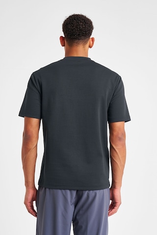 Lescon Erkek Kısa Kollu T-shirt 25s-1260-25n Gri