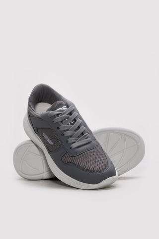 Fast Step Kadın Sneaker Ayakkabı 925za012 Füme