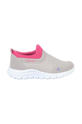 Ayakcenter Maxmini Füme Bağsız Yazlık Kız Çocuk Spor Ayakkabı 001