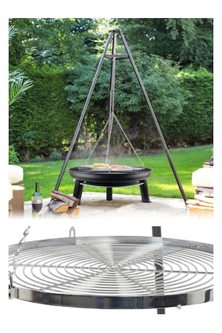 Ateş Çukurlu Mangal Barbekü Bunbury