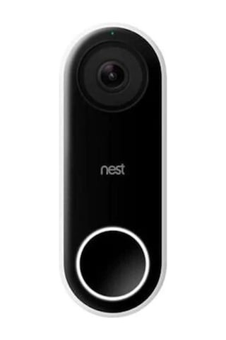 Google Nest Hello Wi-fi Kameralı Akıllı Kapı Zili
