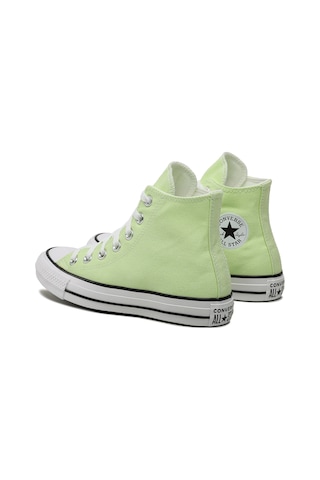 Converse Ctas Hı Erkek Ayakkabı A03422c Yeşil