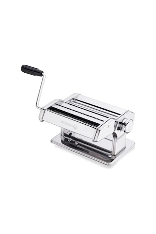 Korkmaz Twista Makarna Makinesi 18 Cm A629-05 Gümüş