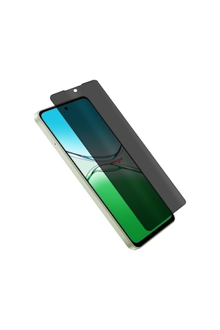 Oppo A5 Pro Hayalet Ekran Koruyucu Gizliliğinizi Koruyun