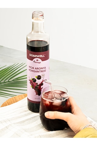 Mor Aronya Aronya Konsantresi  500 ML