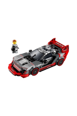 LEGO® Speed Champions 76921 Audi S1 E-9+ Yaratıcı Oyuncak Yapım Seti - 274 Parça