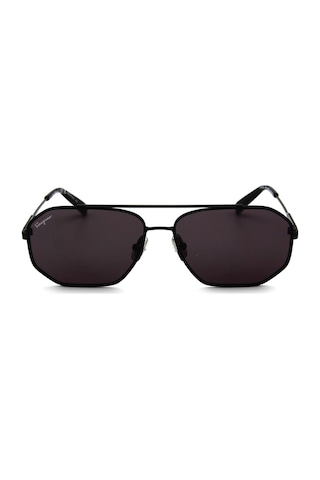Salvatore Ferragamo Sf 303sl C001 Erkek Güneş Gözl Siyah