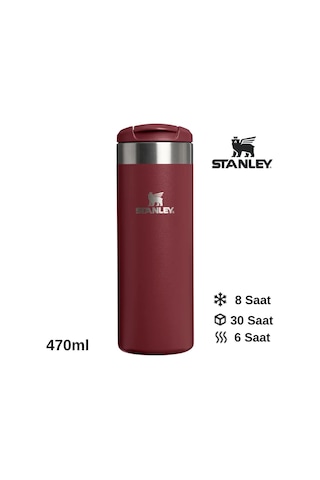 Stanley The Aerolight Transit Mug 0.47l Termos Kupa Bardak Matara Bordo