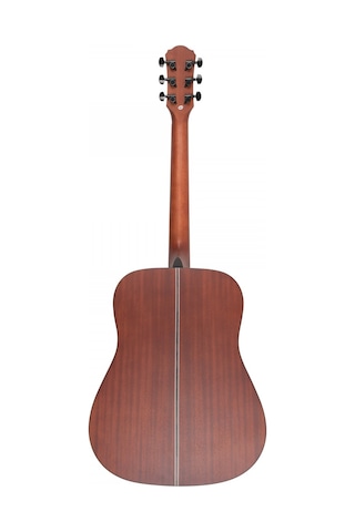 Madison Mag-41m-trd Akustik Gitar - Şeffaf Kırmızı Başlangıç - Trans Red 41 İnç Dreadnought Kasa, Transparent Red Parlak Bitiş, Ihlamur Gövde, Güçlü Akustik Tını Ölçüler: 648 Mm Skala Uzunluğu
