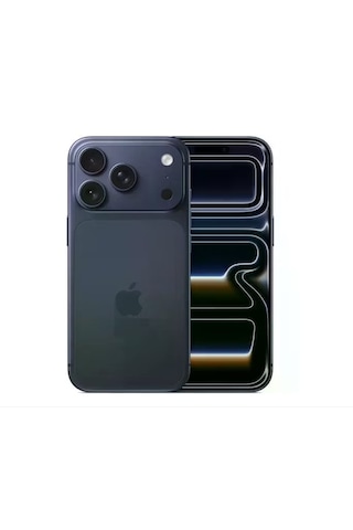 Apple iPhone 17 Pro Max 1 TB (Apple Türkiye Garantili)