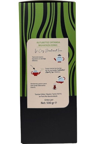 Siyah Çay 500 Gram