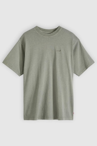 Levi's Red Tab Grunge Wash Roan Rou Erkek Vintage T-shirt-14424 Yeşil