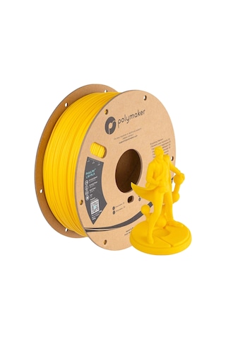 Polymaker Polylite Lw-pla Filament Parlak Sarı