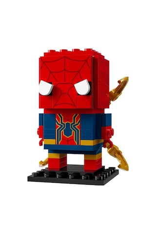 LEGO® Brickheadz 40670 Demir Örümcek Adam