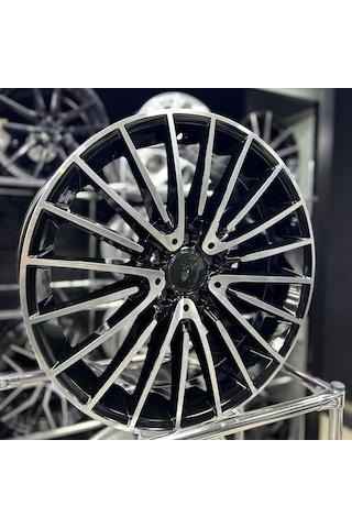 19'' 5x112 Mercedes S400 Black Diamond Jant Modeli 19'' 5x112 Mercedes S400 Black Diamond Jant Modeli