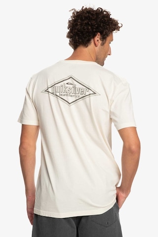 Quiksilver Quikwords Erkek Tişört EQYZT07263-WDW0