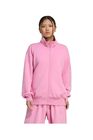 Adidas Kadın Pembe Ceket W All Szn Sl Fz Ka7024 Pembe