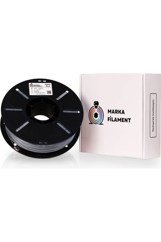 Marka Filament Hyper Pla - Gümüş- 1.75mm 1 Kg