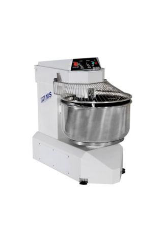 Ism 100-32, 100 Lt, 2 Devirli Sprial Mıxer Beyaz