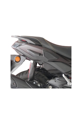 Gp Kompozit Yamaha Nmax 125 / 155 2025 Uyumlu Sele Altı Grenaj Koruma Siyah