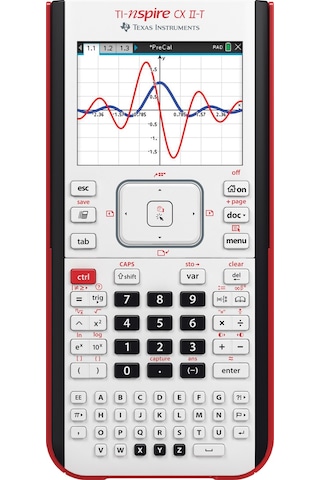Texas Instruments Ti-Nspire Cx Ii-T Hesap Makinesi