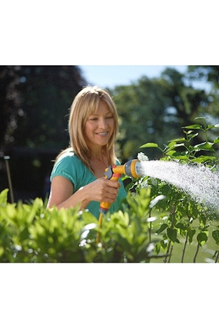 Hozelock 4 Parça Gül Başlıklı Sulama Seti