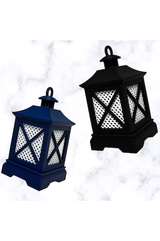 Dekoratif Askılı Lamba Tea Light