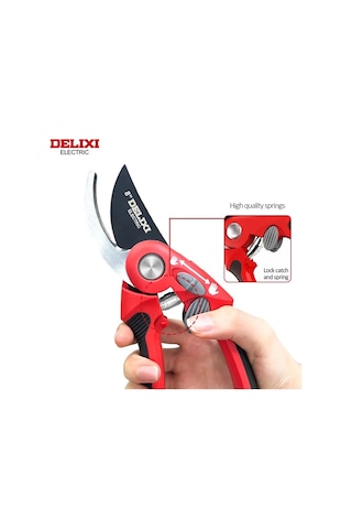 Jialan Bahçe Budama Makası, Meyve Ağacı Aşılama, Özel Bahçe