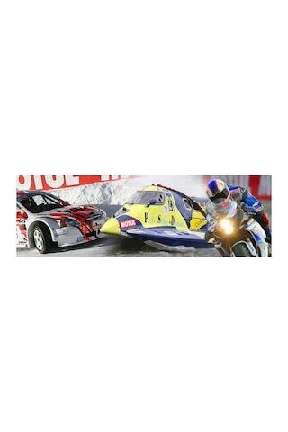 Motul 8100 Eco-Nergy SAE 5W- 30 Tam Sentetik Motor Yağı